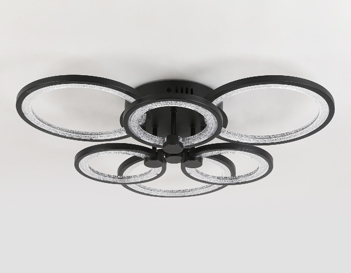 Потолочная люстра Ambrella Light Acrylica Original FA4092