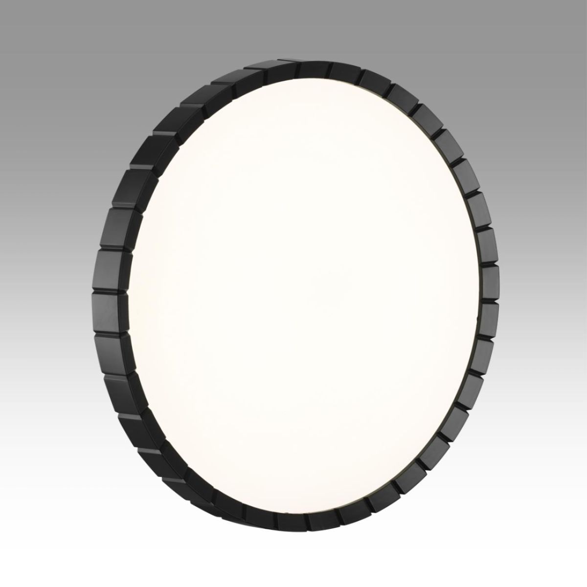 Настенно-потолочный светильник Sonex Pale Atabi Black 7649/DLN