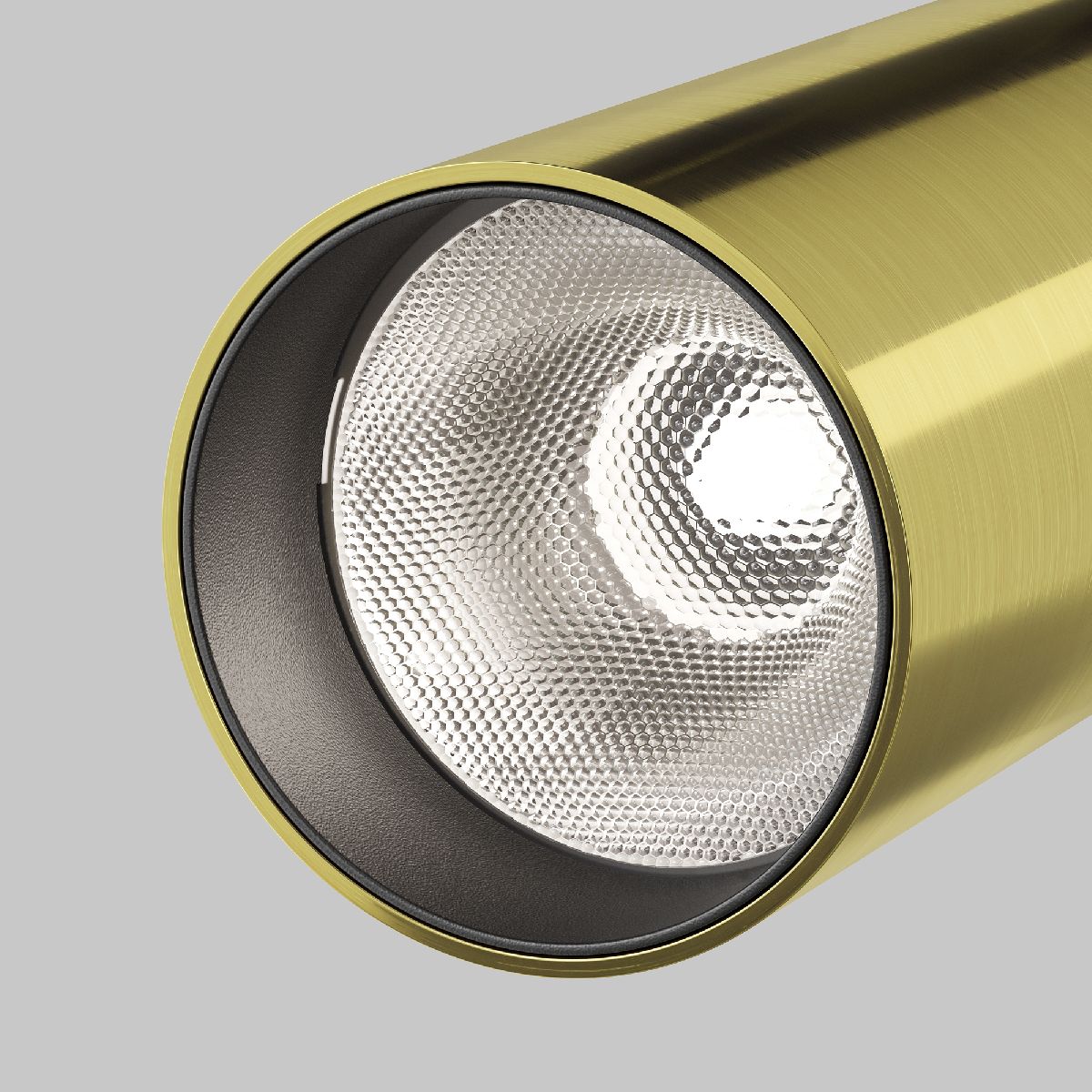 Спот Maytoni Focus Led C055CL-L12W4K-W-BS