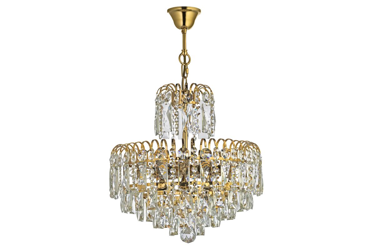 Подвесная люстра Arti Lampadari Elite Erice E 1.5.40.100 G