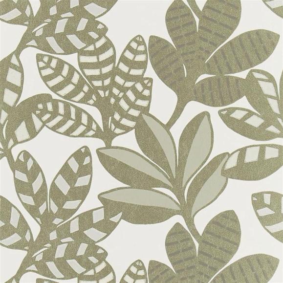 Обои Designers guild PDG1129/03 Tanjore Gold
