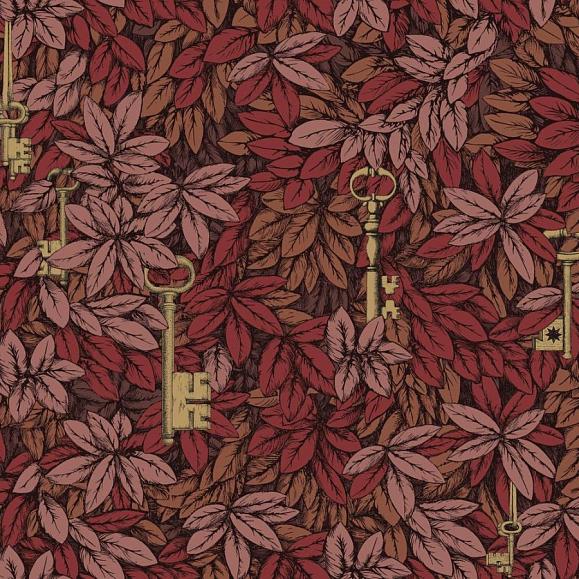 Обои Cole & Son 114/9019 Chiavi Segrete
