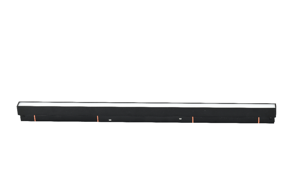 Трековый магнитный светильник iLedex Vision 4822-001-L600-24W-110DG-3000K-BK