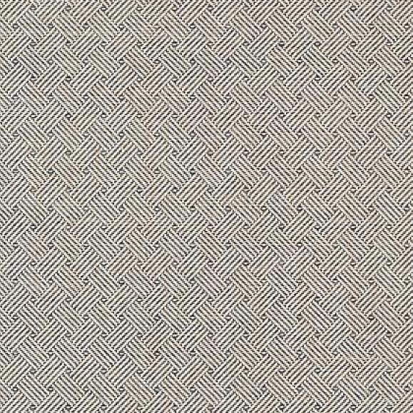 Обои Thibaut T75480 Lattice Weave Black