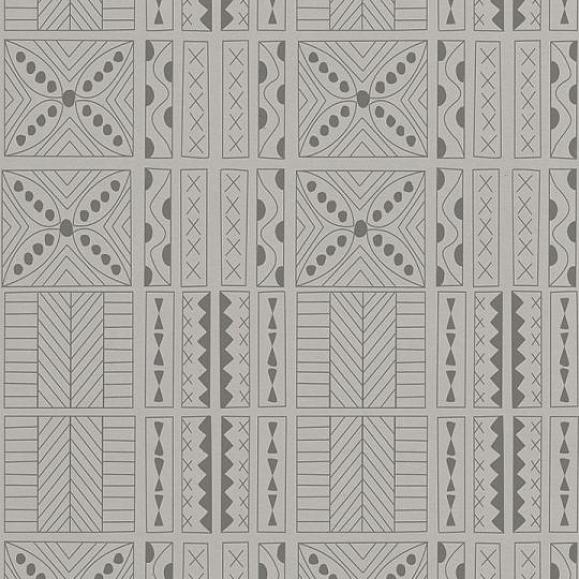 Обои Aura Signature WP191024 Mahori Silver