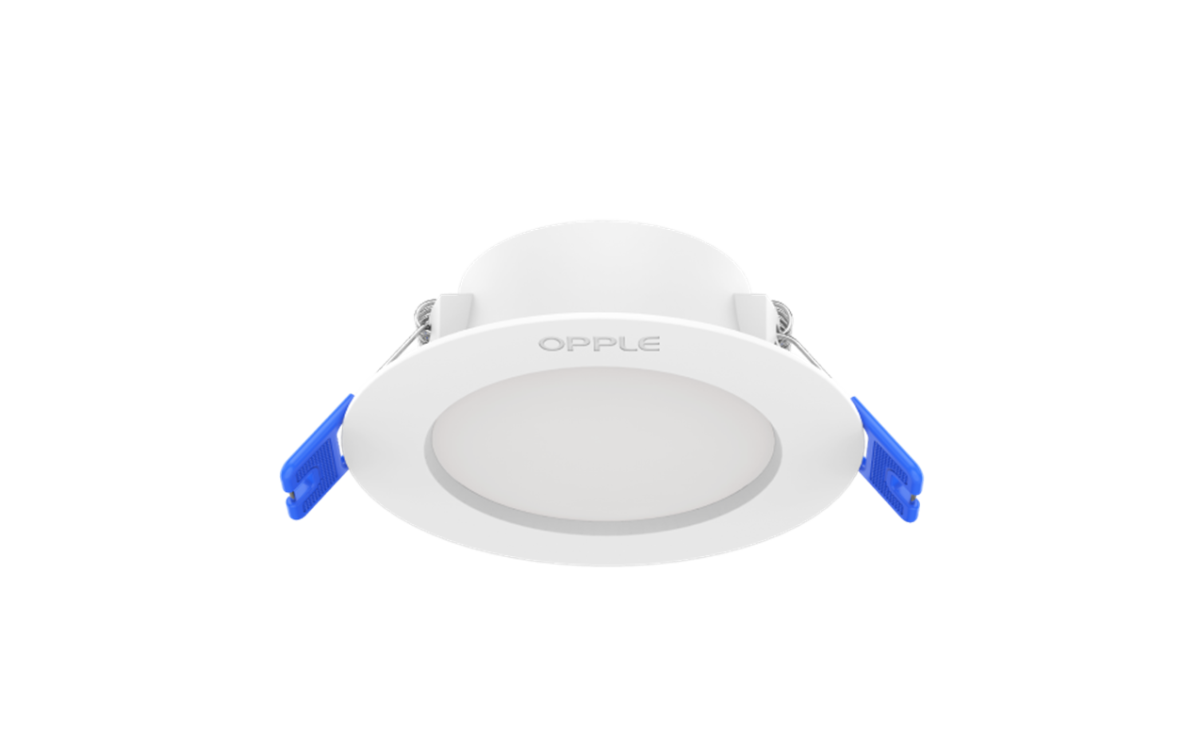 Встраиваемый светильник OPPLE US LEDDownlightRc-US R150-12W-4000-WH-GP 540001066810