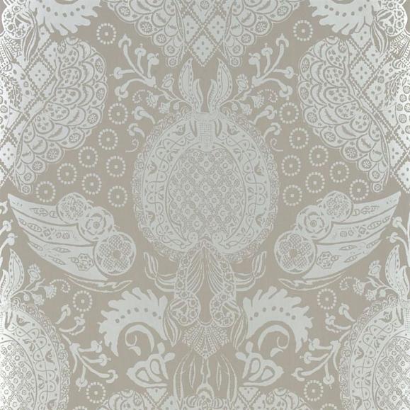 Обои Christian Lacroix PCL005/04 Marseille Puce