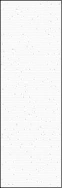 ВСТАВКА SPARKLE БЕЛЫЙ 25Х75 SP2U051-63