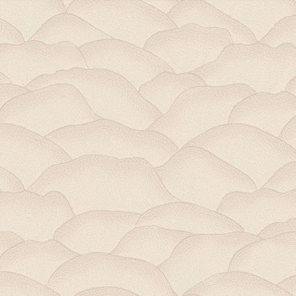 Обои виниловые Casamance 76971222 коллекции Broderies