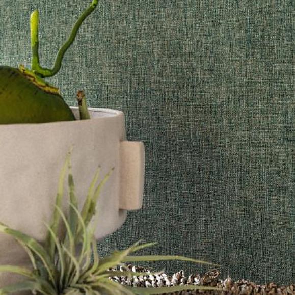 Обои Casamance 75152140 Diola Vert Anglais