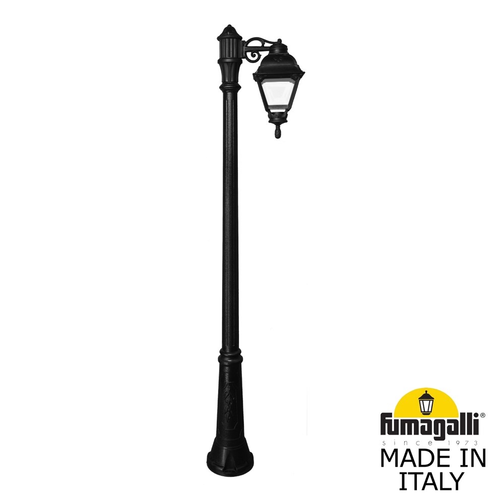 Садово-парковый светильник Fumagalli RICU BISSO/CEFA 1L U23.157.S10.AXE27