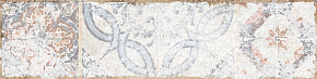 Плитка SOUL DECOR WHITE PB BRILLO 7,5x30 см