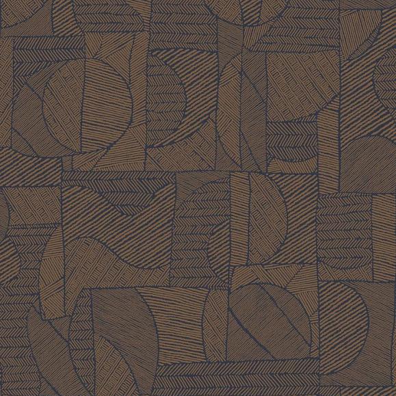 Обои Casadeco 201166969 Encre BAMAN