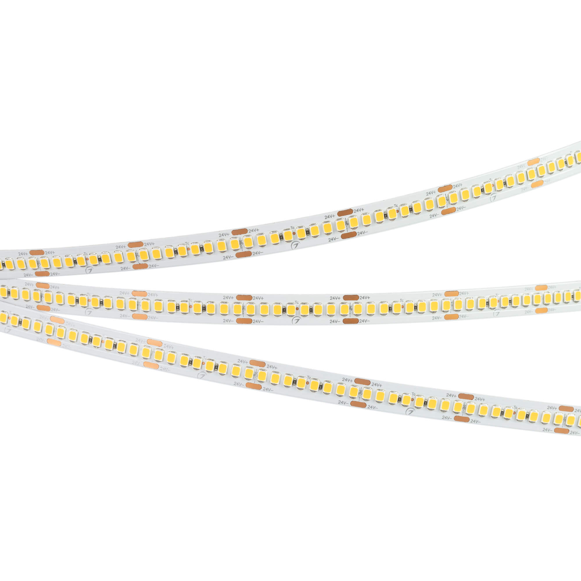 Светодиодная лента Arlight RT-A240-10mm 24V Day4000 (22 W/m, IP20, 2835, 5m) 036213