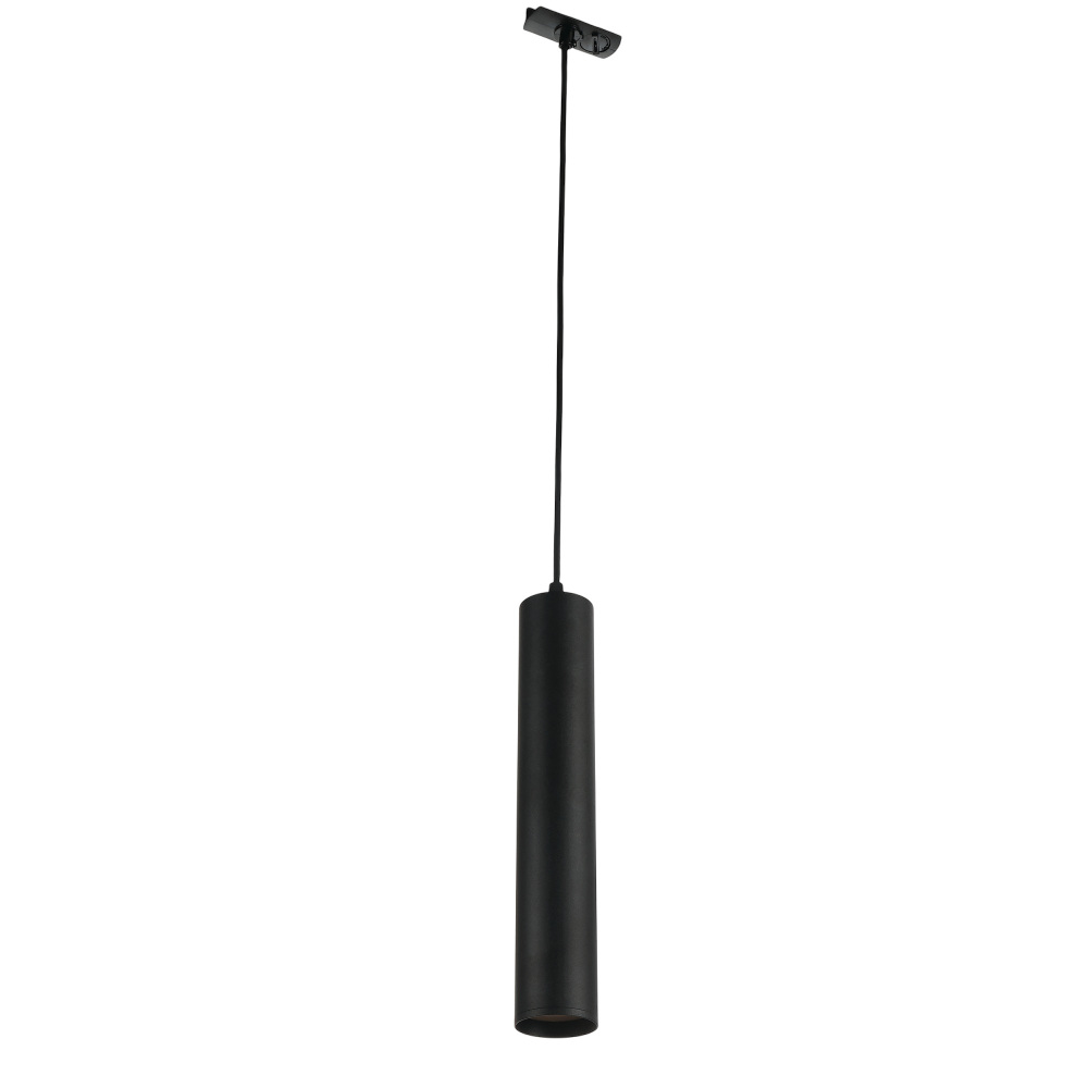 Трековый однофазный светильник Myfar Beam MT0126-GU10-B