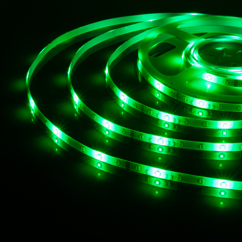 Светодиодная лента Elektrostandard 12V 4,8W 60Led 2835 IP65 RGB, 5м 4690389154928 a050579