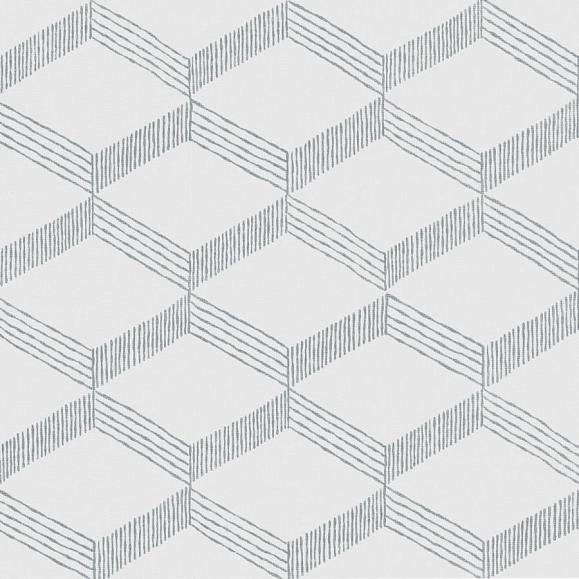 Обои York BO6723 Palisades paperweave White/Smokey Blue