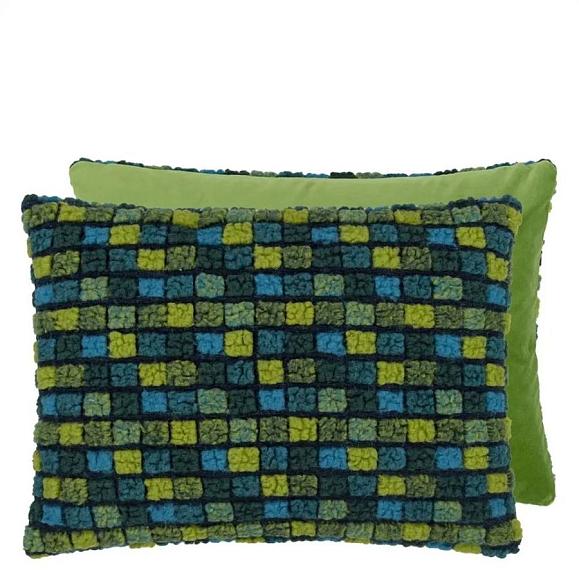 Подушка CCDG1298, Blengdale, Azure, Designers Guild 60x45см