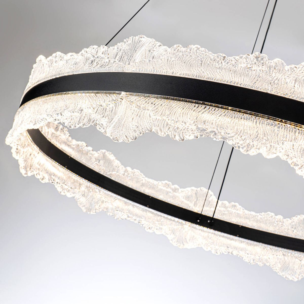 Подвесной светильник Modestyle MS.9525.800 BK