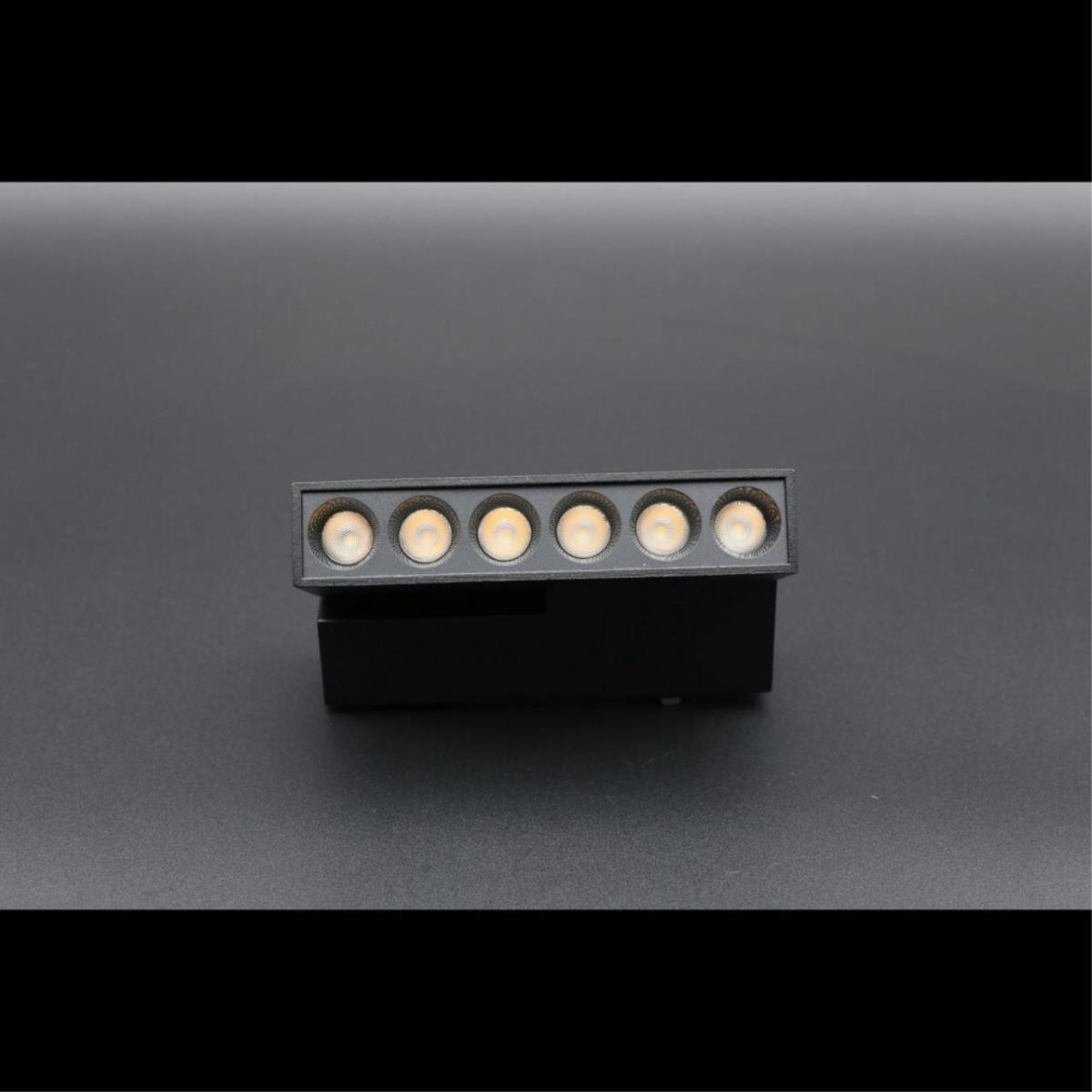 Трековый магнитный светильник Aployt Magnetic track 48 APL.0104.00.10