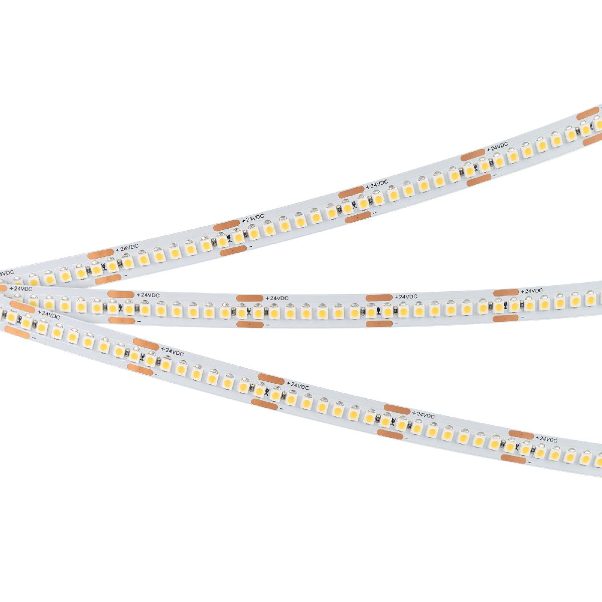 Светодиодная лента Arlight UL-A240-10mm 24V Cool 8K (19 W/m, IP20, 5m) 052601