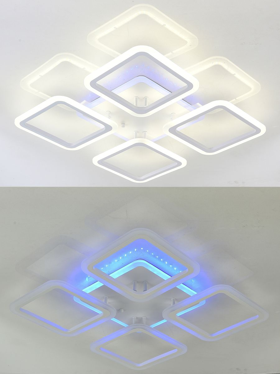 Накладной светильник Natali Kovaltseva HIGH-TECH LED LAMPS 82004