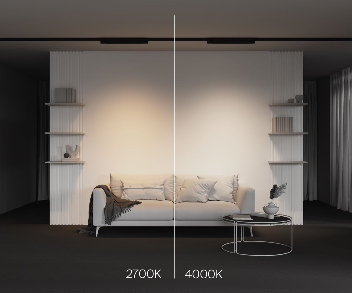 Трековый трехфазный светильник Maytoni Technical Basis TR196-3-20W2.7K-B(N)