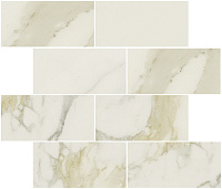 REX CERAMICHE I CLASSICI DI REX Muretto Calacatta Gold Матовый 6 мм