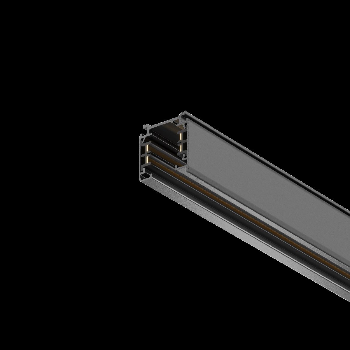 Шинопровод трехфазный Maytoni Technical Busbur trunking TRX005-312B