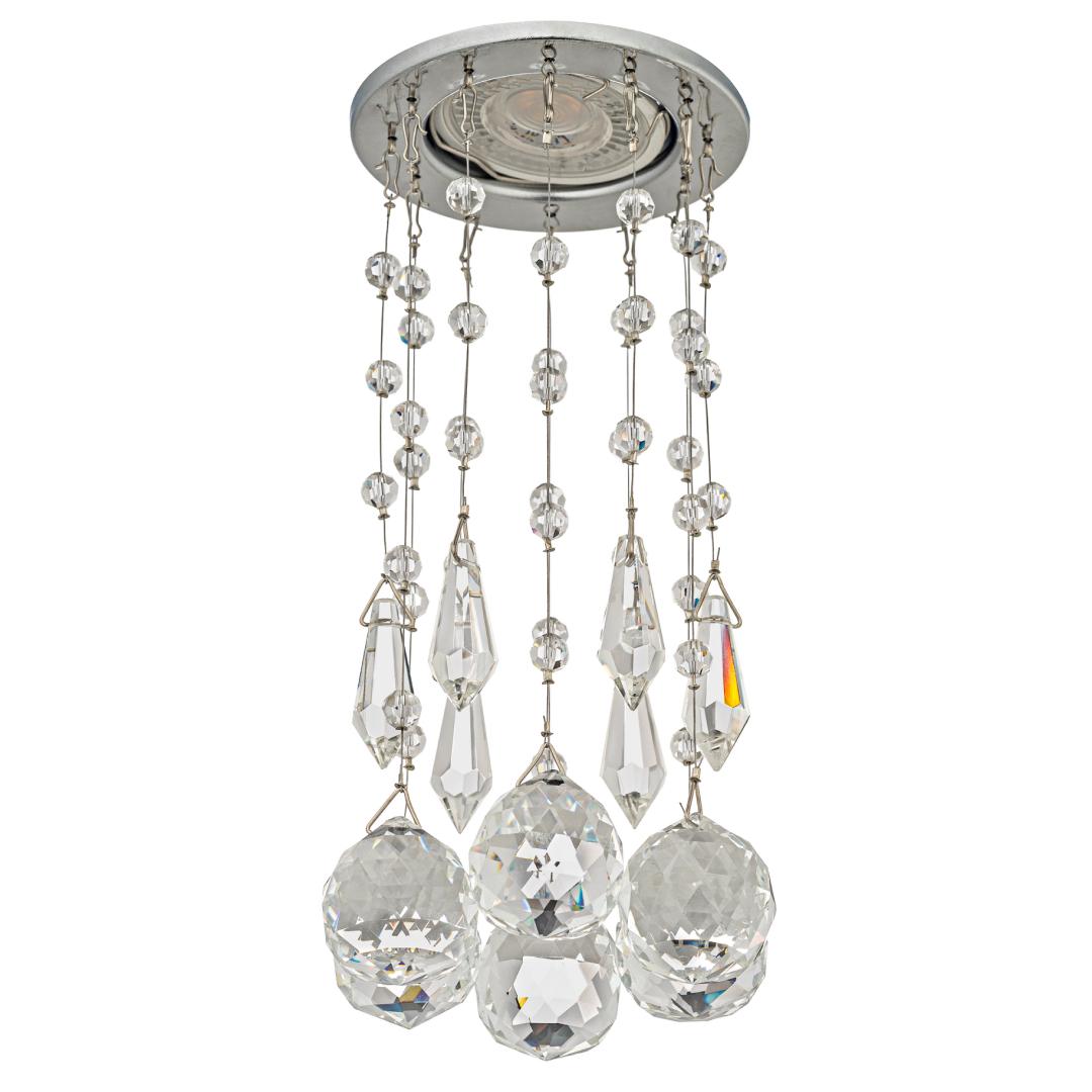 Встраиваемый светильник Dio DArte Elite Osimo GU10.5.14.8.120 N