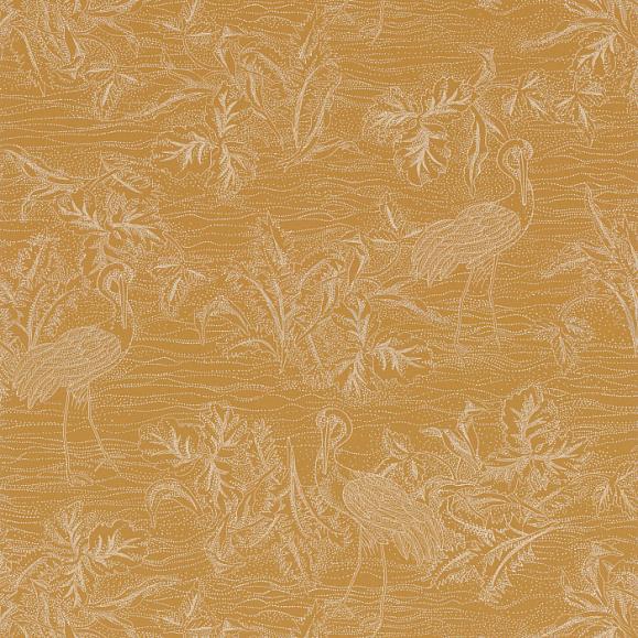 Обои Casamance 75891528 Mirador Ocre