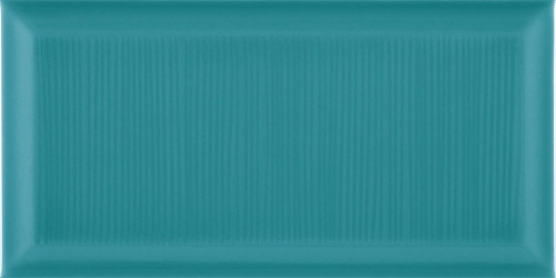 Metropolitain Boulevard Winter Turquoise