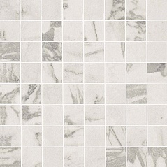 Marvel Statuario Select Mosaico Matt