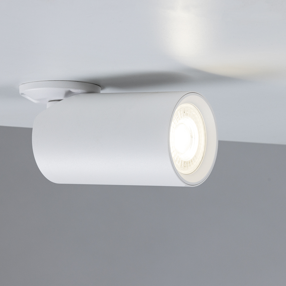 Спот Arte Lamp Nodo A3213PL-1WH