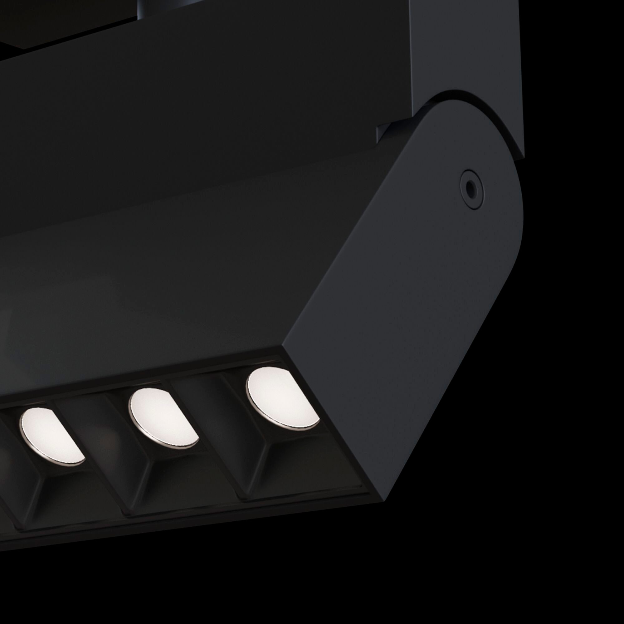 Трековый светильник Maytoni Track lamps TR015-2-10W4K-B