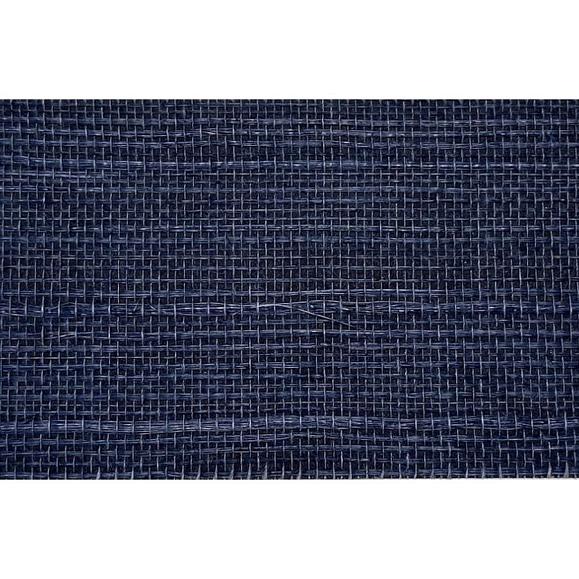 Обои Paper&Ink BL72902 Grasscloth Navy