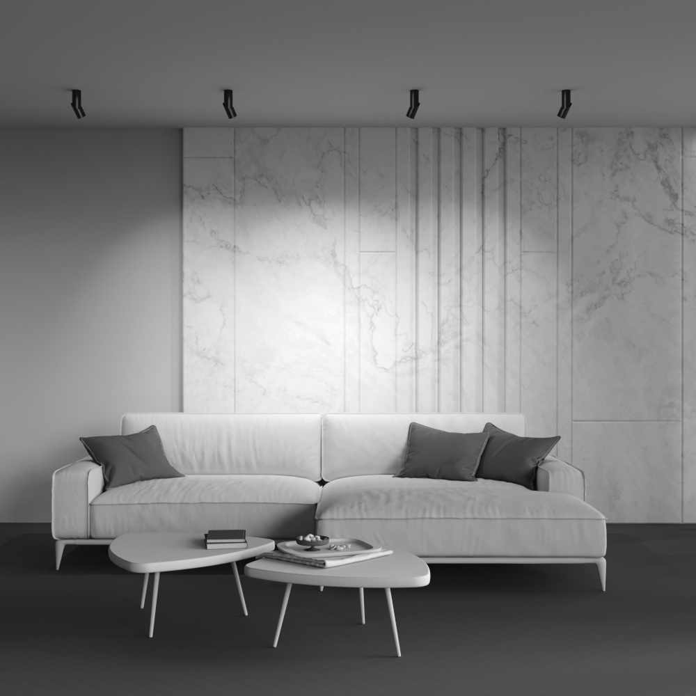 Светодиодный спот Maytoni Dafne C027CL-L10B
