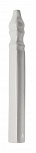 Angulo Exterior Rodapie White Caps 3x15 ADOC5084