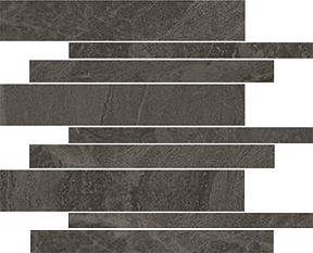 Mosaico Mutriku Grafito