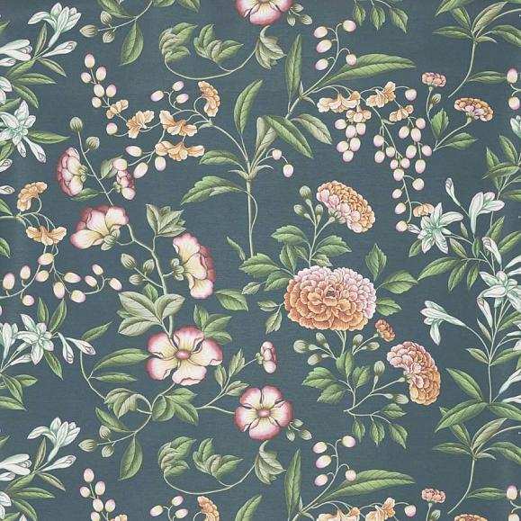Обои Manuel Canovas 03121-04 Ardoise Coromandel