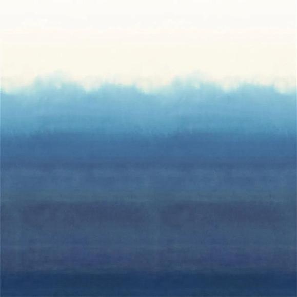 Панно Designers Guild PDG1163/01 Shoshi Cobalt