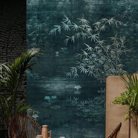 Панно Wall & Deco WDMR2101 Moon River