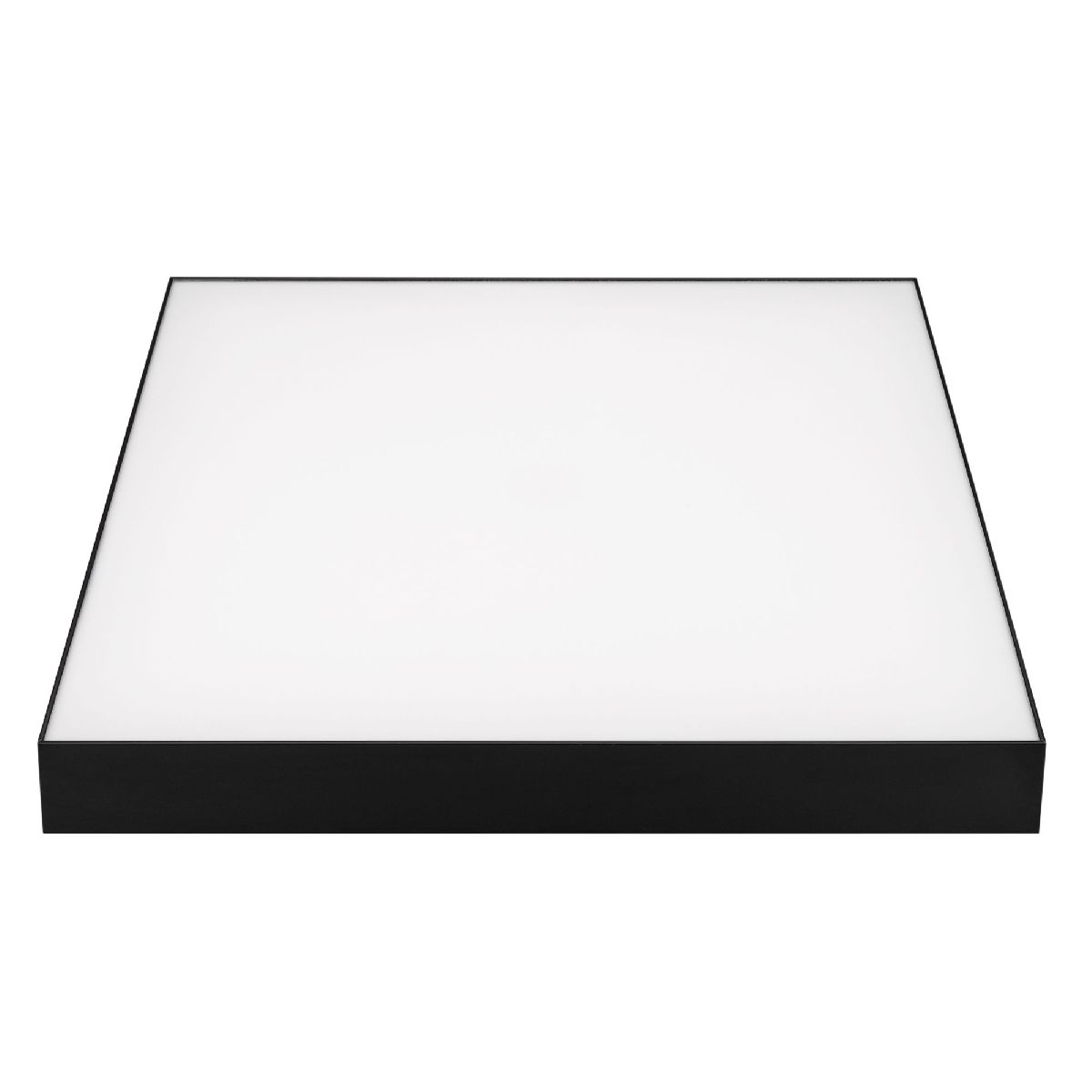 Потолочный светильник Arlight IM-QUADRO-EMERGENCY-3H-S500x500-54W Warm3000 (BK, 120 deg, 230V) 041044