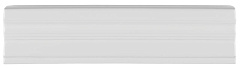 ADEX RIVIERA Бордюр Cornisa Lido White