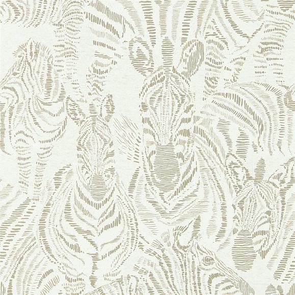 Обои Harlequin 112240 Nirmala Gilver/Oyster