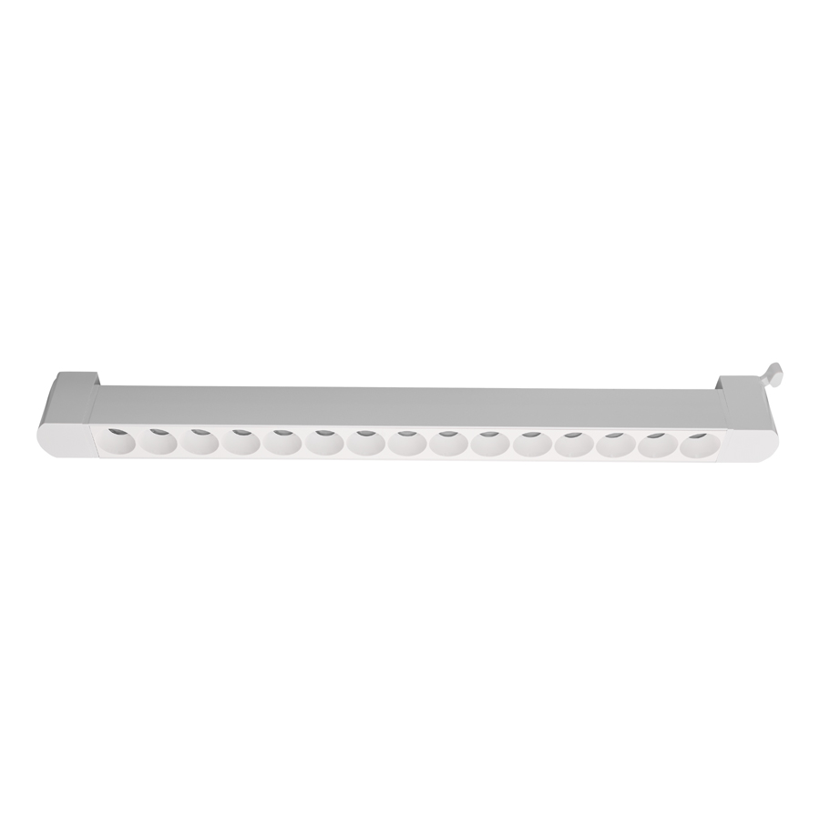 Трековый светильник General GTR-30-1-IP40 580126