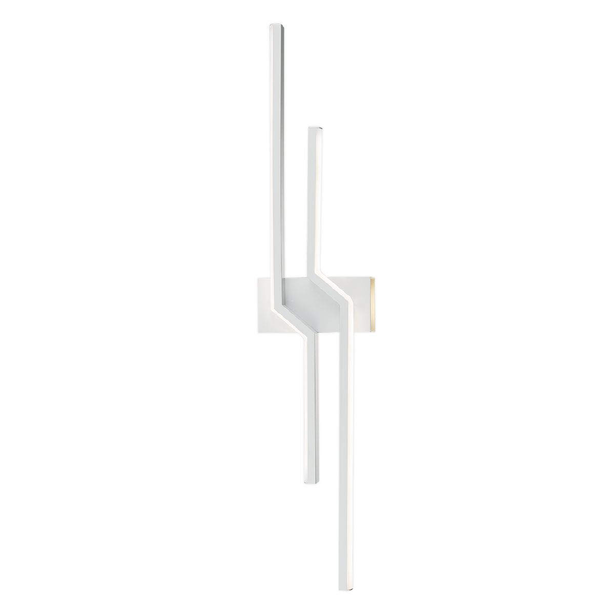 Настенный светильник Escada Rail 10219/2LED White