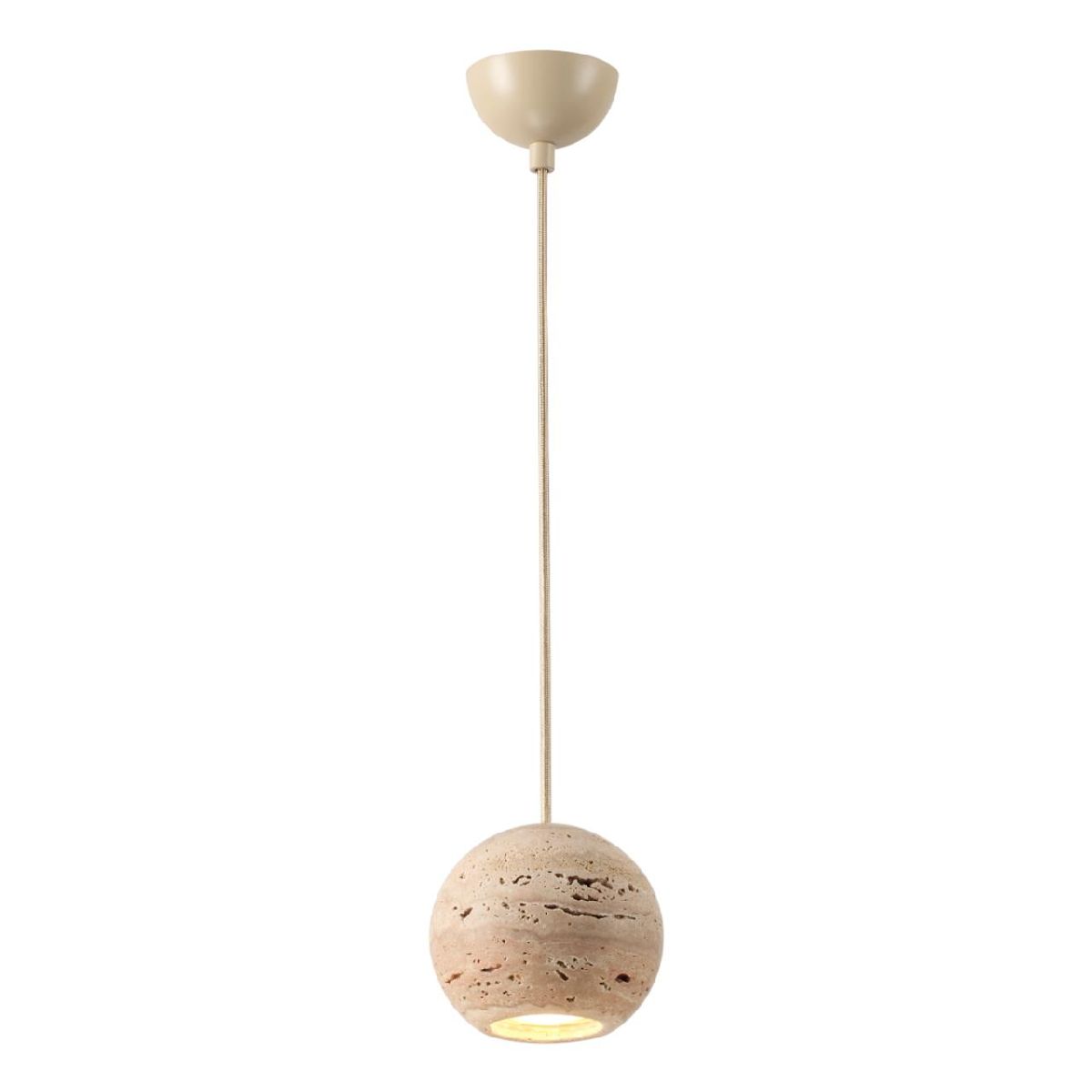 Подвесной светильник Odeon Light Travertino 6625/1L