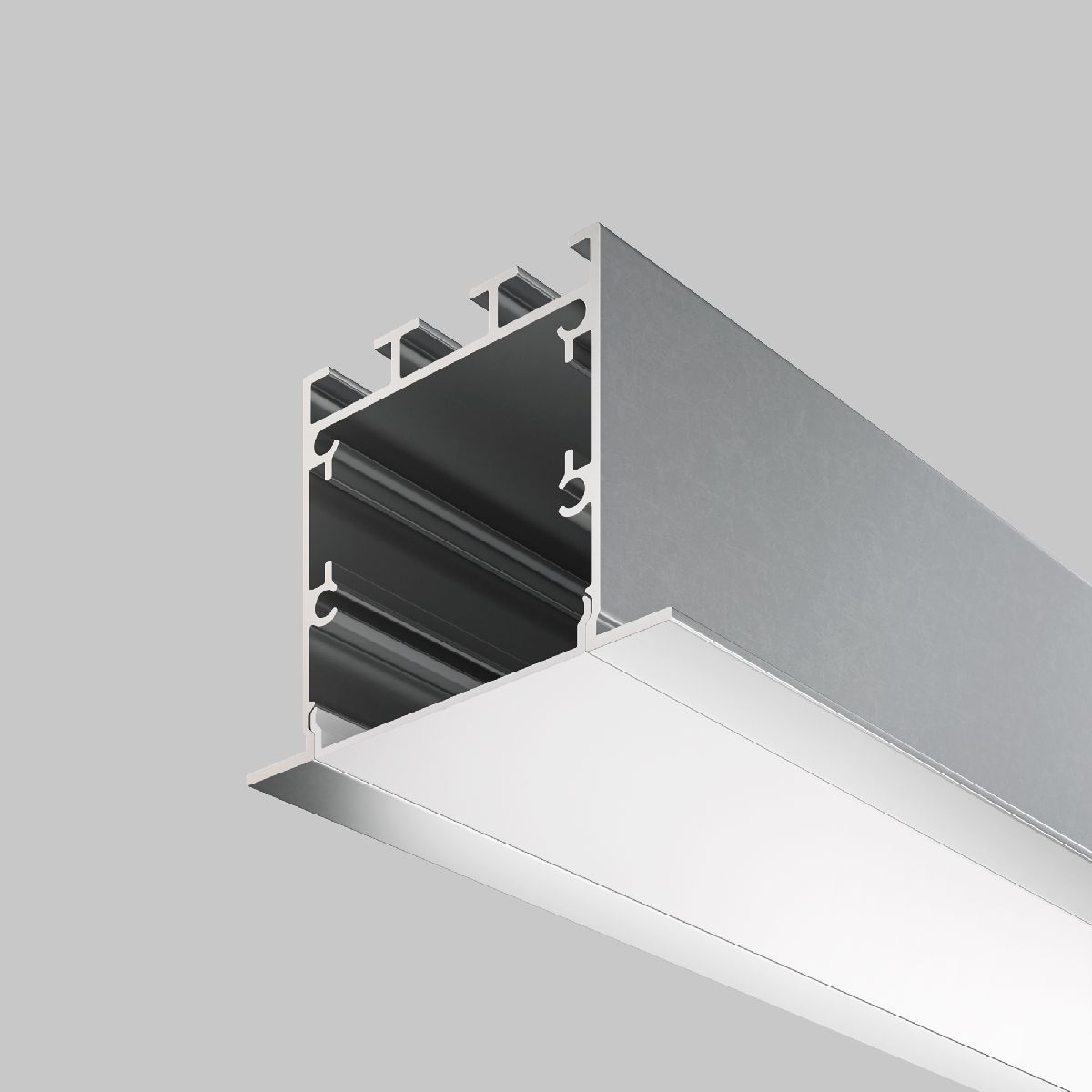 Алюминиевый профиль Maytoni Led strip ALM-5035-S-2M