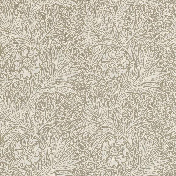 Обои Morris 210371 Marigold Linen